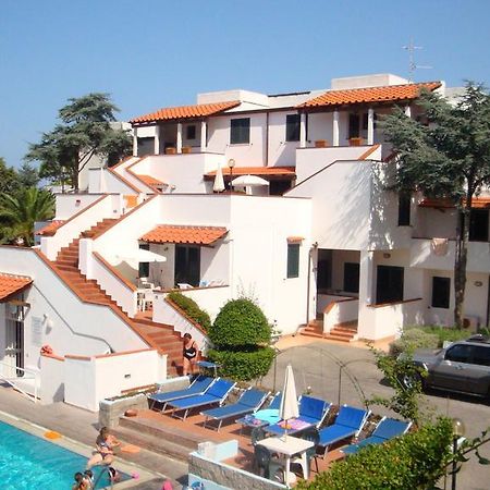 Ischia Uno Residence Forio di Ischia Exteriér fotografie