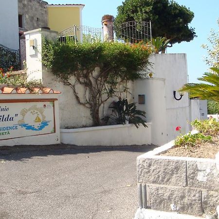 Ischia Uno Residence Forio di Ischia Exteriér fotografie