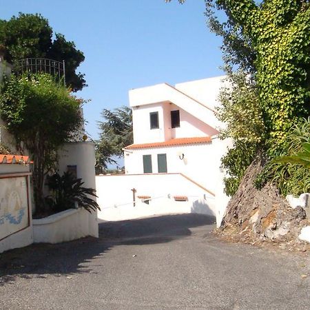 Ischia Uno Residence Forio di Ischia Exteriér fotografie