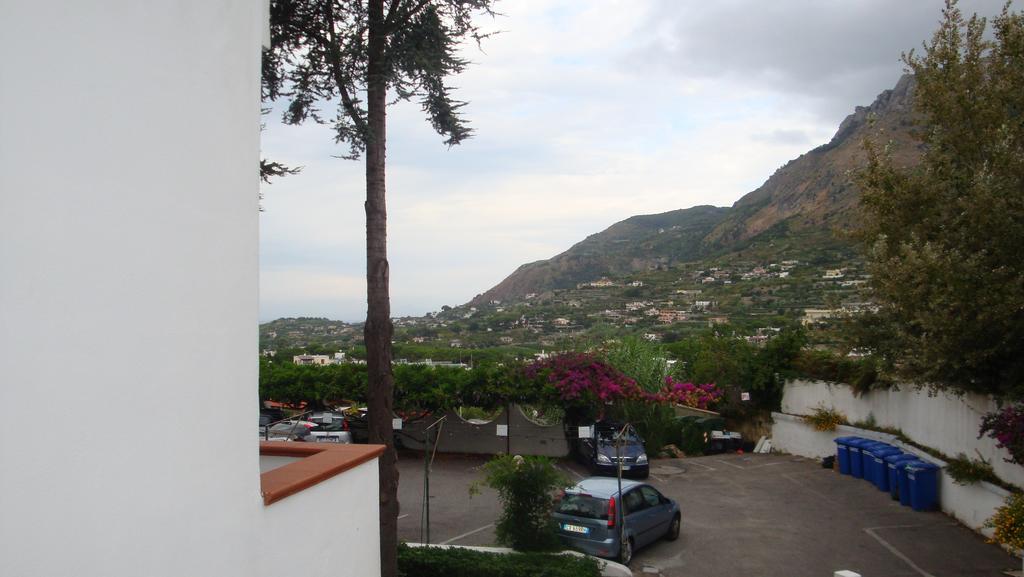 Ischia Uno Residence Forio di Ischia Exteriér fotografie