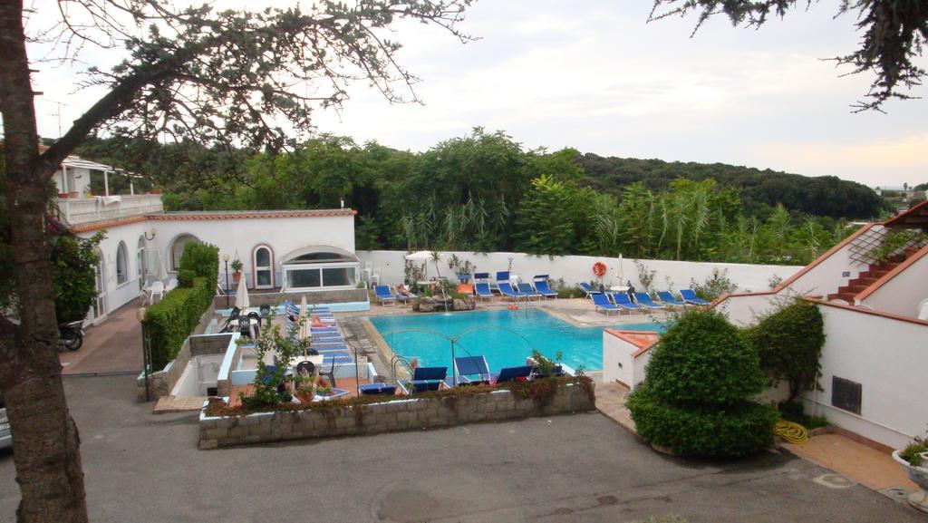 Ischia Uno Residence Forio di Ischia Exteriér fotografie