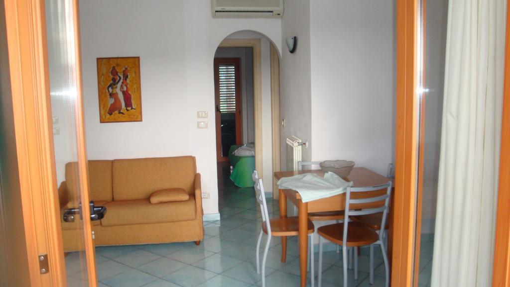 Ischia Uno Residence Forio di Ischia Pokoj fotografie