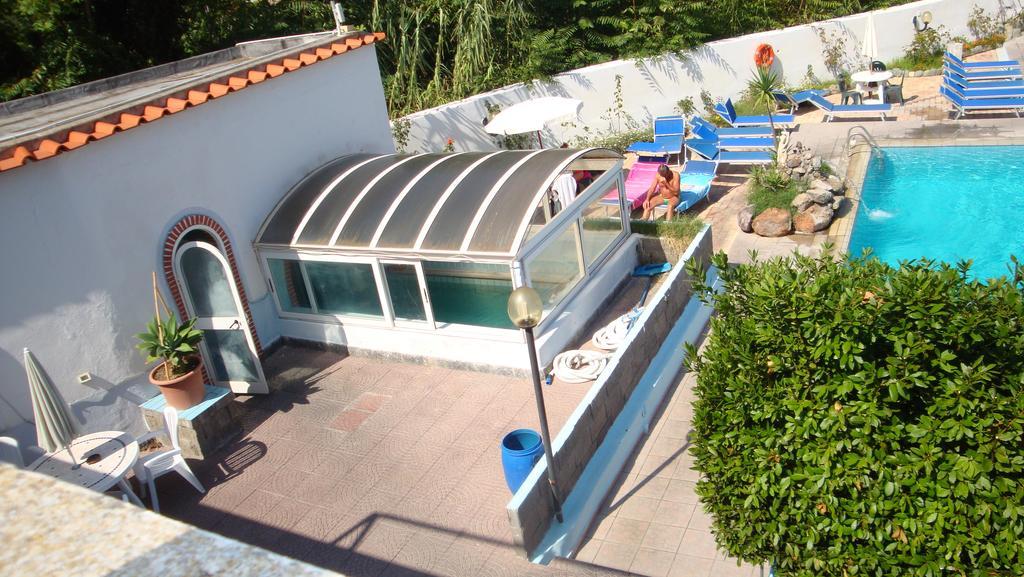 Ischia Uno Residence Forio di Ischia Pokoj fotografie