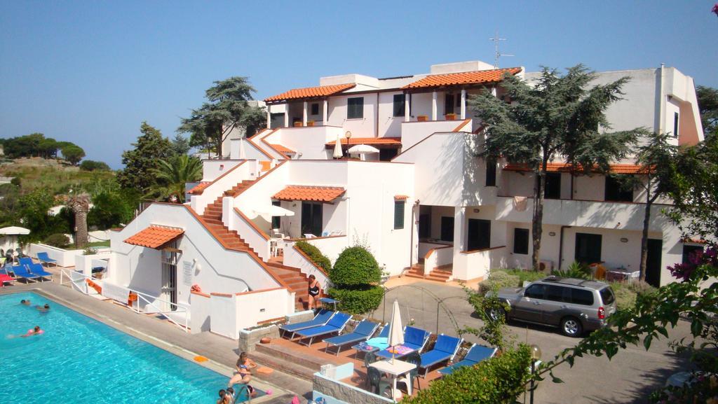 Ischia Uno Residence Forio di Ischia Exteriér fotografie