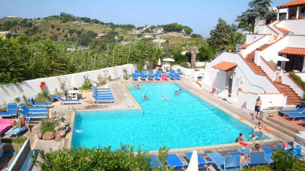 Ischia Uno Residence Forio di Ischia Exteriér fotografie