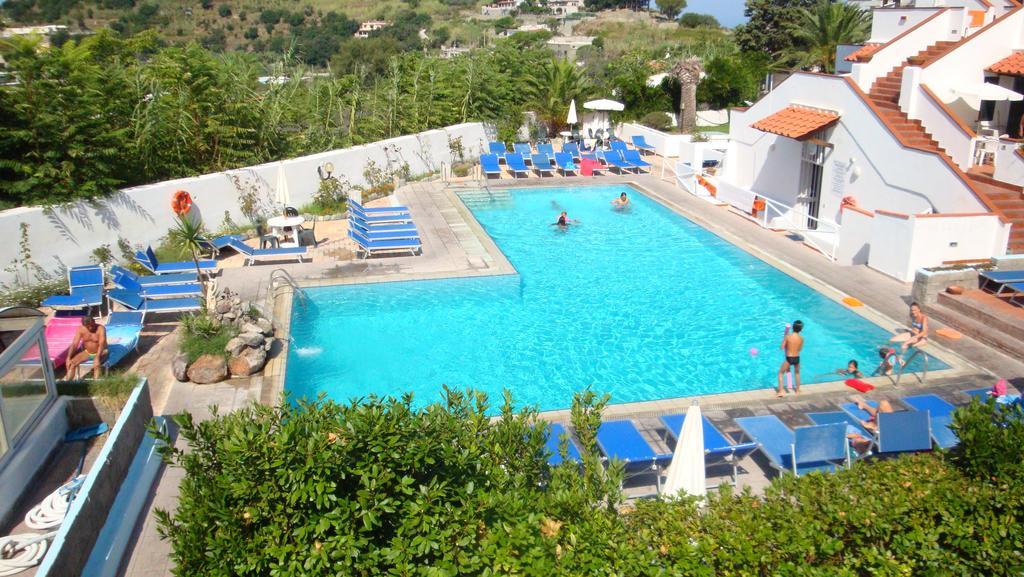 Ischia Uno Residence Forio di Ischia Exteriér fotografie
