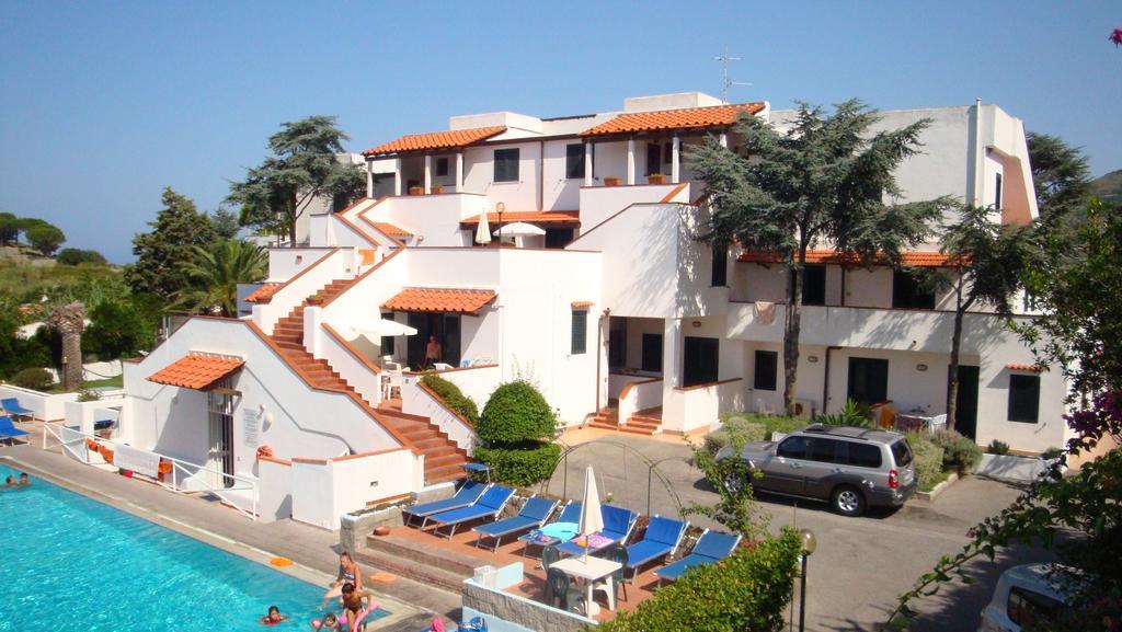 Ischia Uno Residence Forio di Ischia Exteriér fotografie