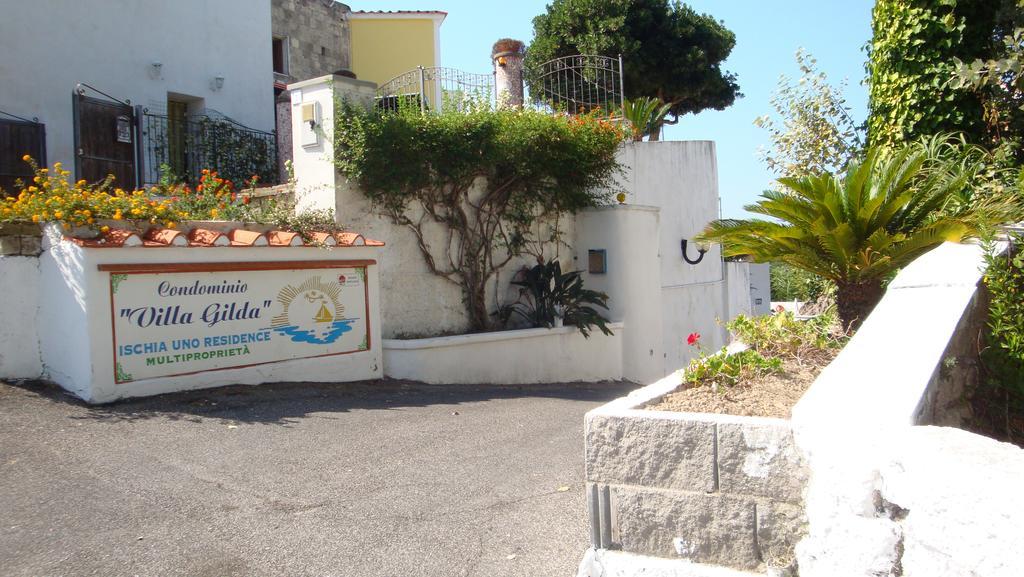 Ischia Uno Residence Forio di Ischia Exteriér fotografie