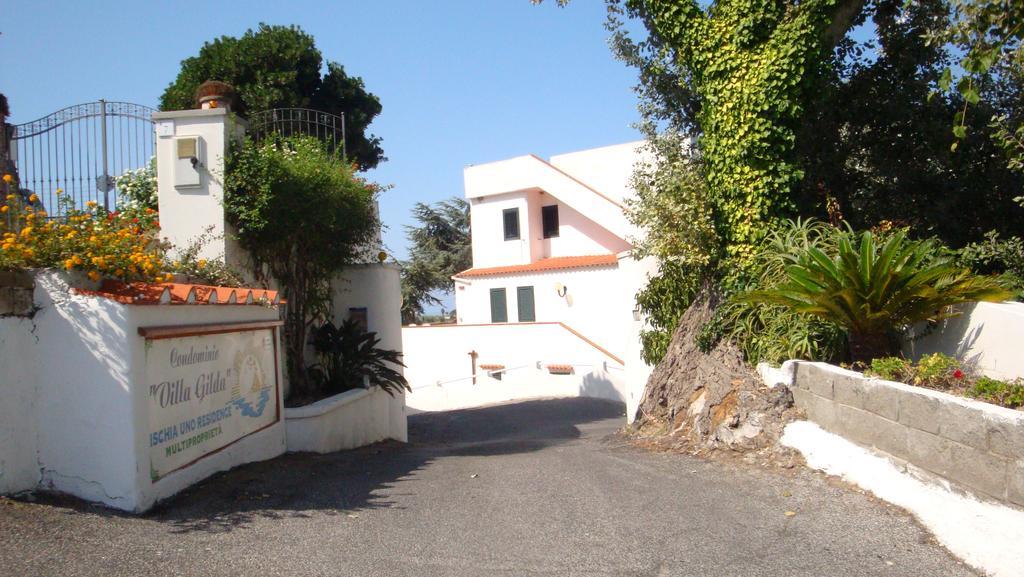 Ischia Uno Residence Forio di Ischia Exteriér fotografie
