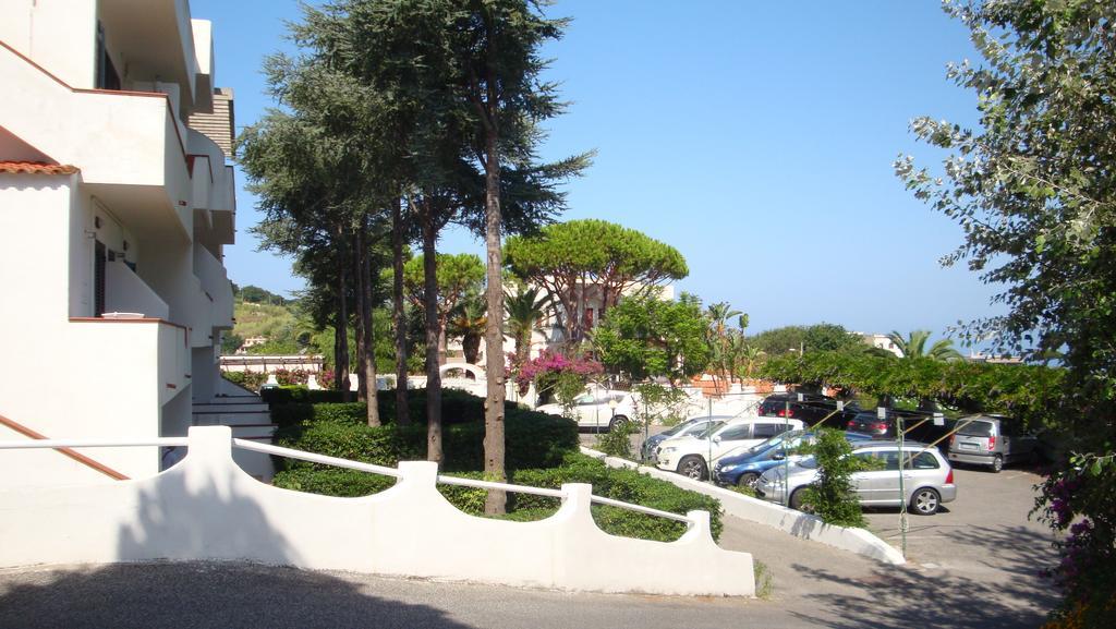 Ischia Uno Residence Forio di Ischia Exteriér fotografie
