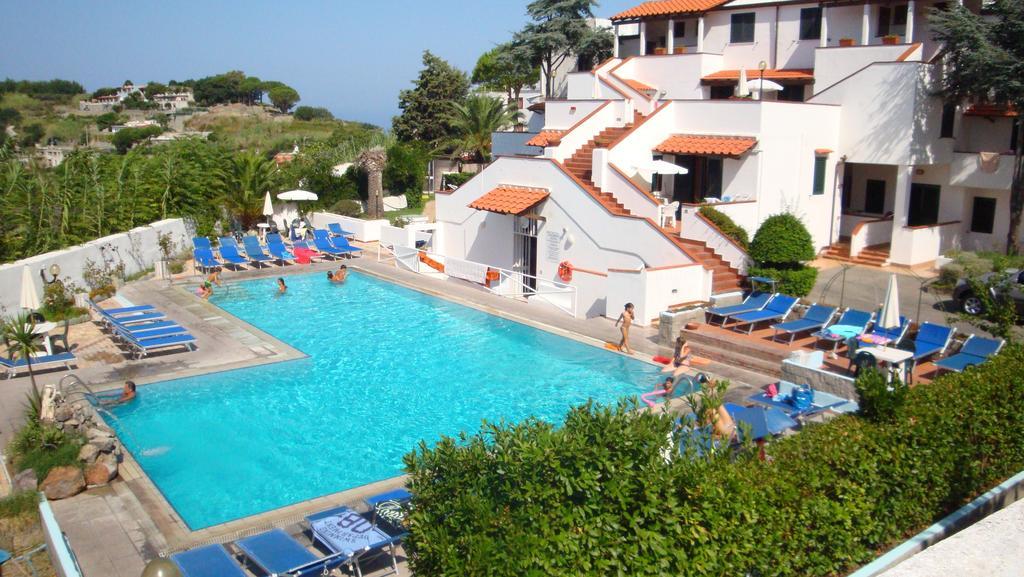 Ischia Uno Residence Forio di Ischia Exteriér fotografie